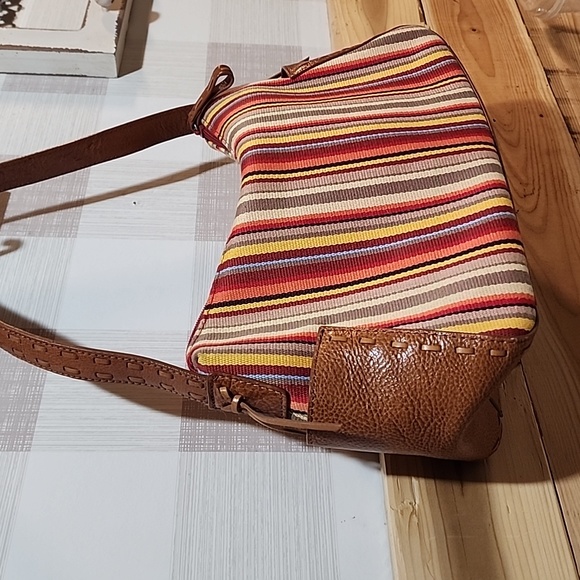 Fossil HoBo Handbag - Picture 2 of 9